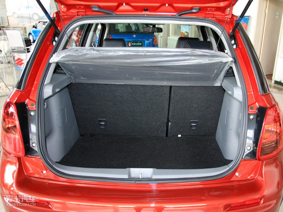 2009Z(y)SX4Ɏ 1.6L ք(dng)