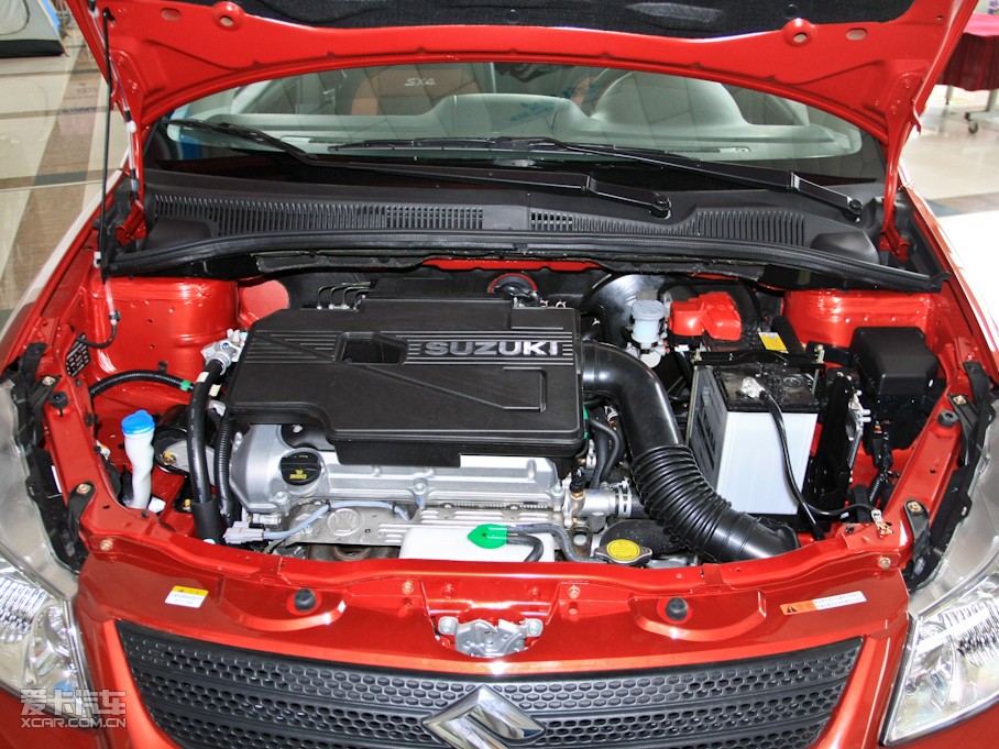 2009Z(y)SX4Ɏ 1.6L ք(dng)