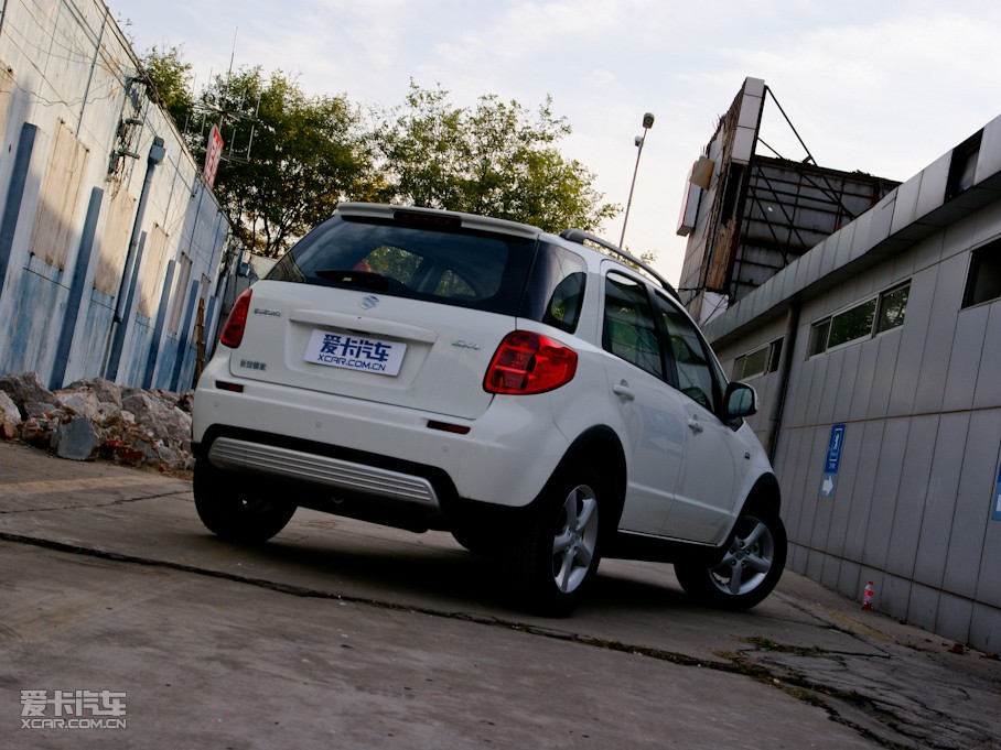 2011Z(y)SX4Ɏ 1.6L Ԅ(dng)\(yn)(dng)