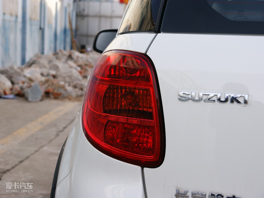 2011Z(y)SX4Ɏ 1.6L Ԅ(dng)\(yn)(dng)