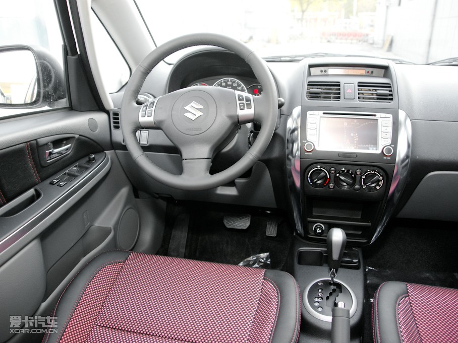 2011Z(y)SX4Ɏ 1.6L Ԅ(dng)\(yn)(dng)