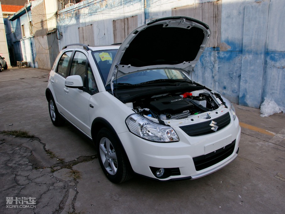 2011ZSX4Ɏ 1.6L Ԅ\