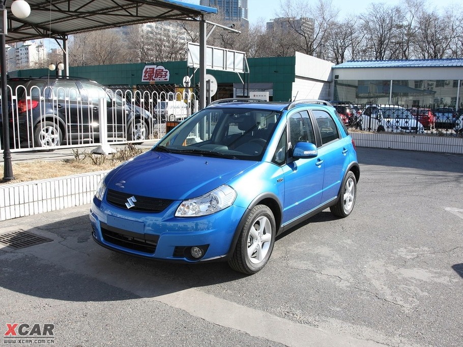 2009SX4 