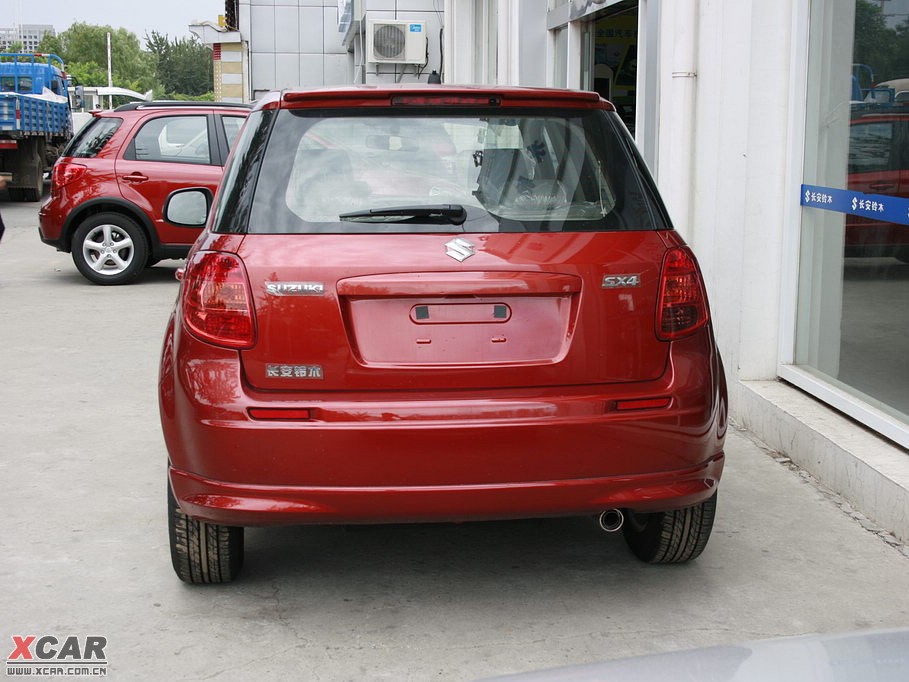 2009SX4 1.6L Զ˶