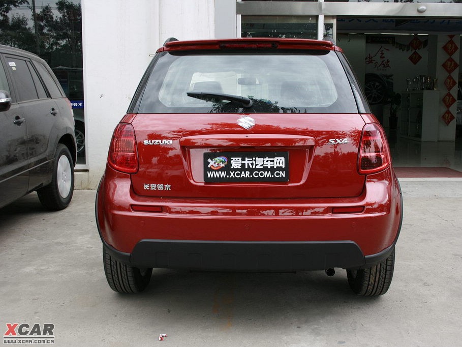 2009SX4 1.6L ֶ˶