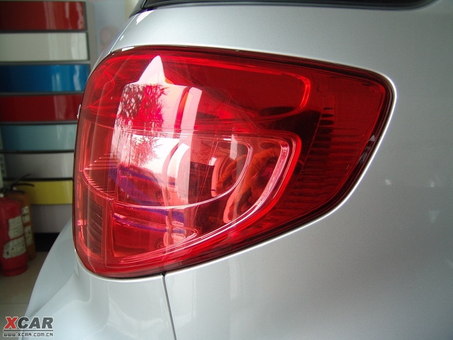 2009ZSX4Ɏ 1.8L ք\Ӱ