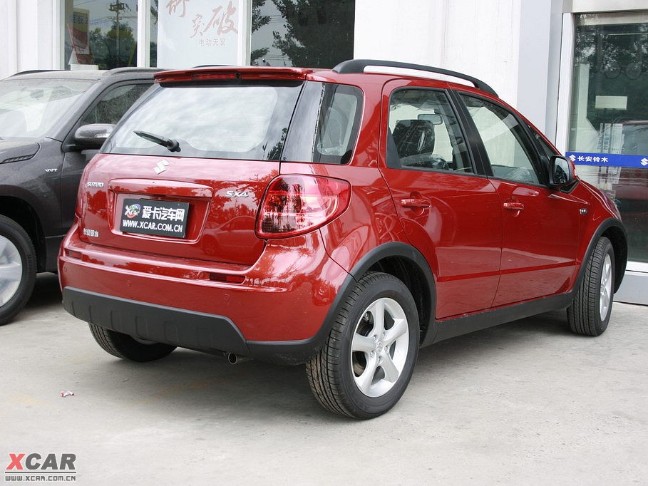 2009SX4 1.6L Զ˶