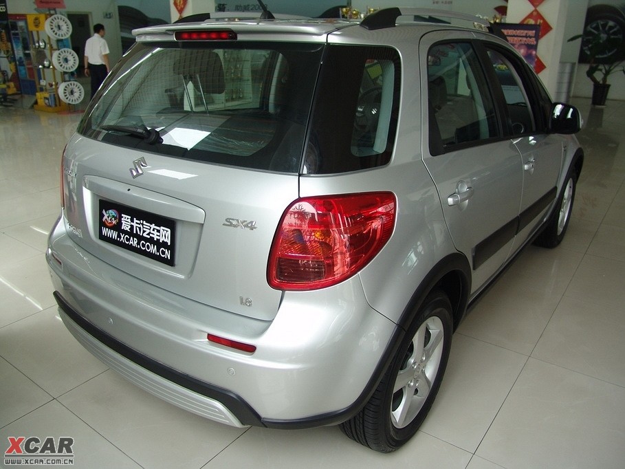 2009SX4 1.8L ֶ˶