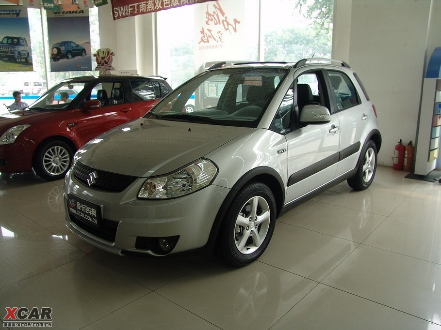 2009SX4 1.8L ֶ˶