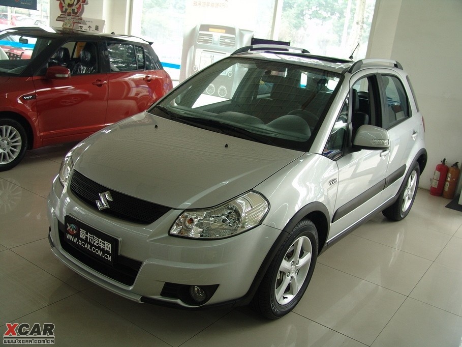 2009SX4 1.8L ֶ˶