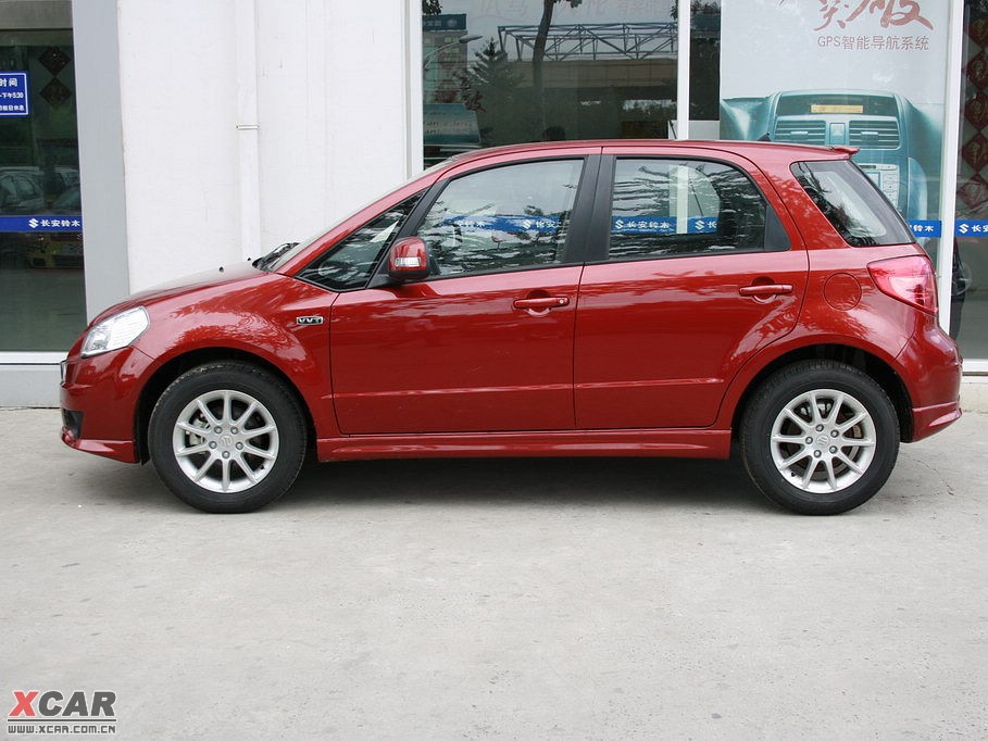 2009SX4 1.6L ֶ˶