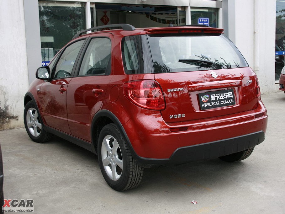 2009SX4 1.6L Զ˶