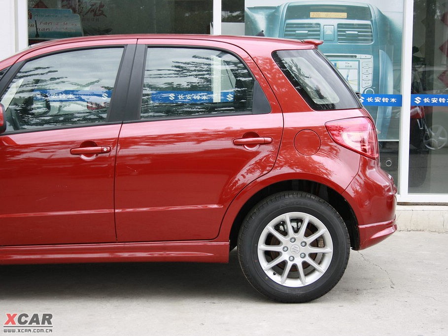 2009ZSX4Ɏ 1.6L ք\Ӱ