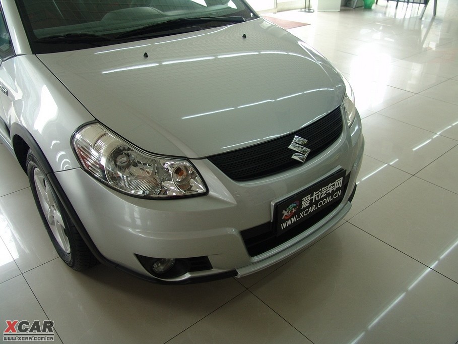 2009ZSX4Ɏ 1.8L ք\Ӱ