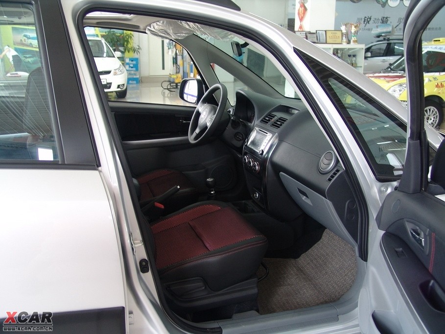 2009ZSX4Ɏ 1.8L ք\Ӱ