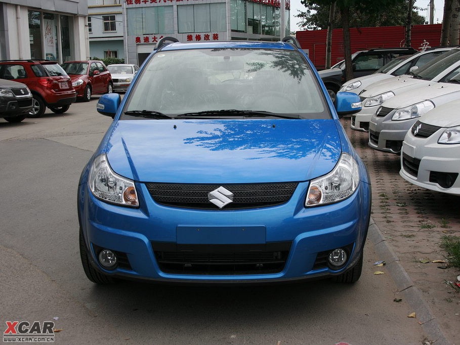 2009SX4 1.6L Զ˶