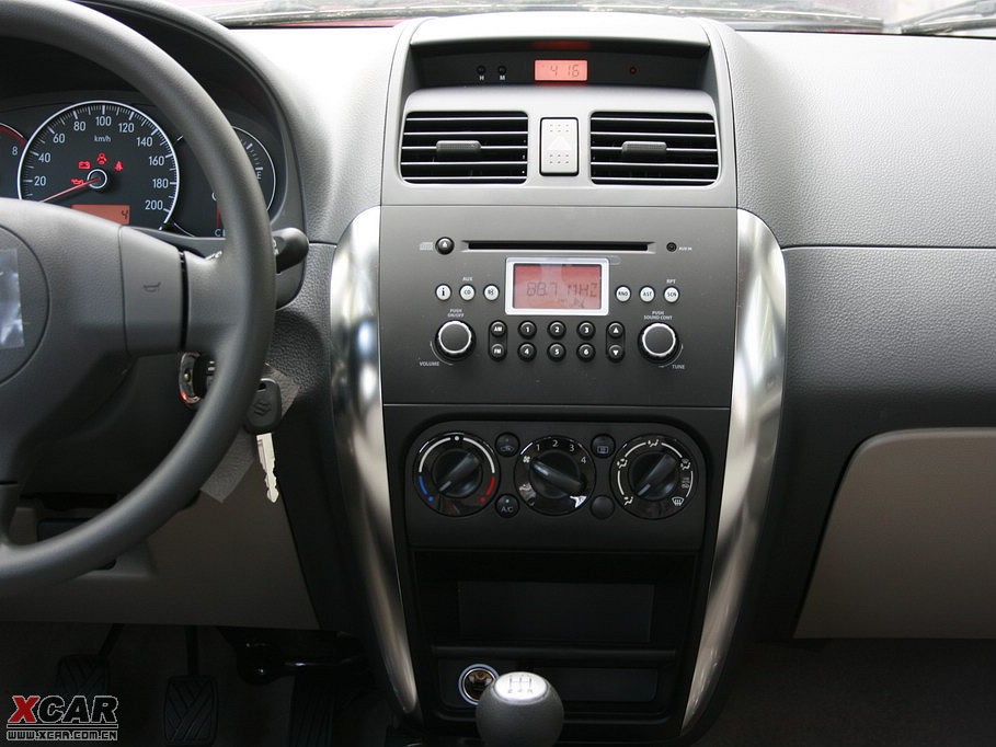 2009ZSX4Ɏ 1.6L ք\Ӱ