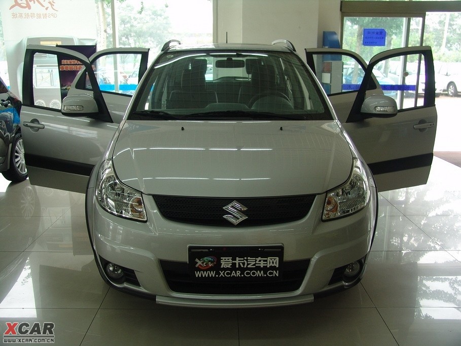 2009SX4 1.8L Զ˶