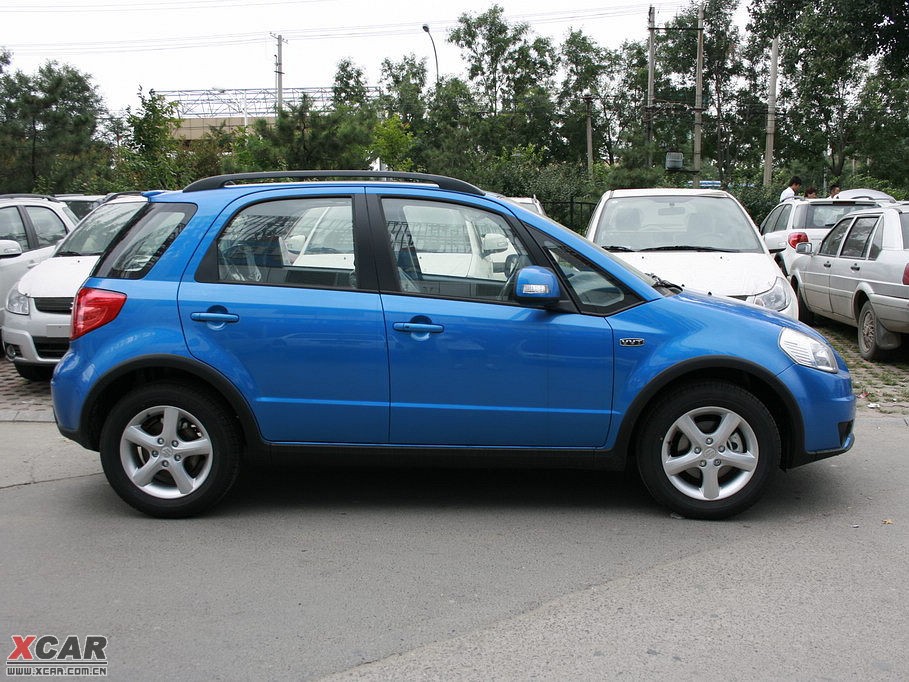 2009SX4 1.6L Զ˶