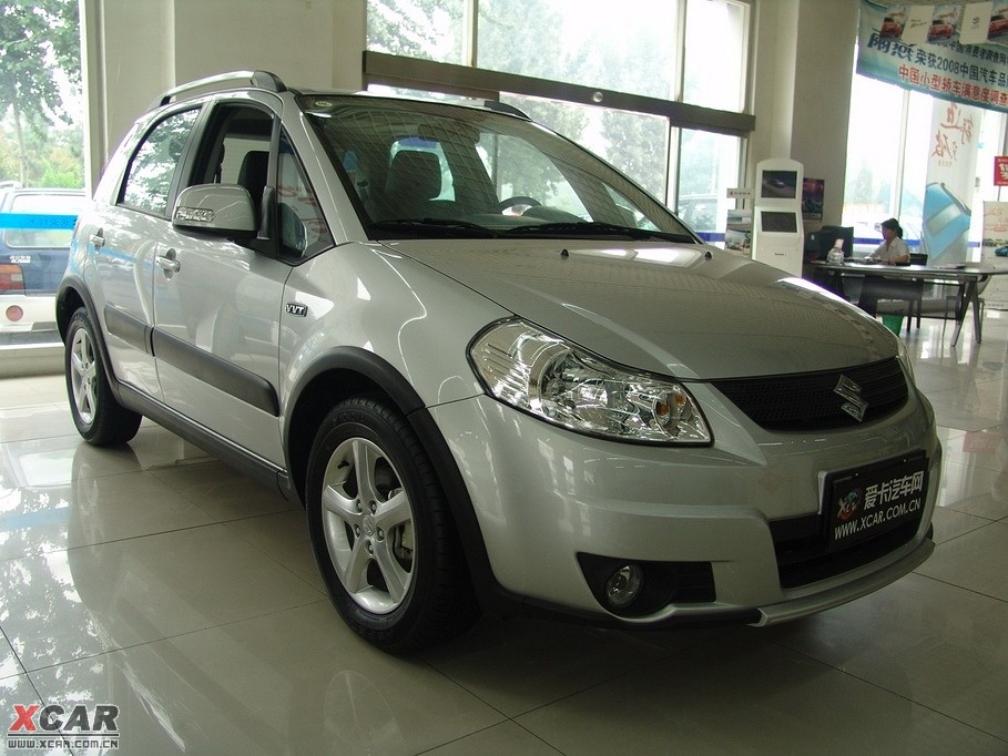 2009SX4 1.8L Զ˶