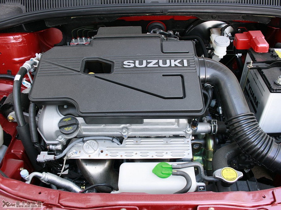 2009ZSX4Ɏ 1.6L ք\Ӱ