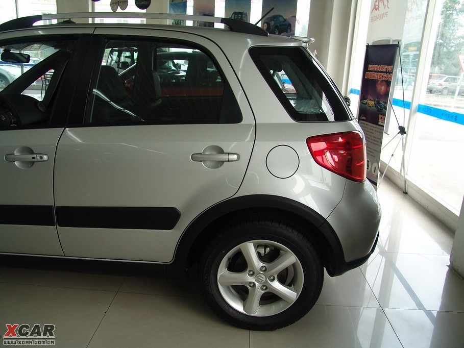 2009ZSX4Ɏ 1.8L ք\Ӱ