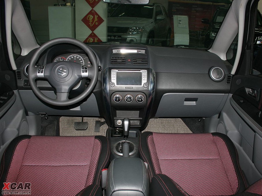 2009ZSX4Ɏ 1.8L Ԅ\Ӱ