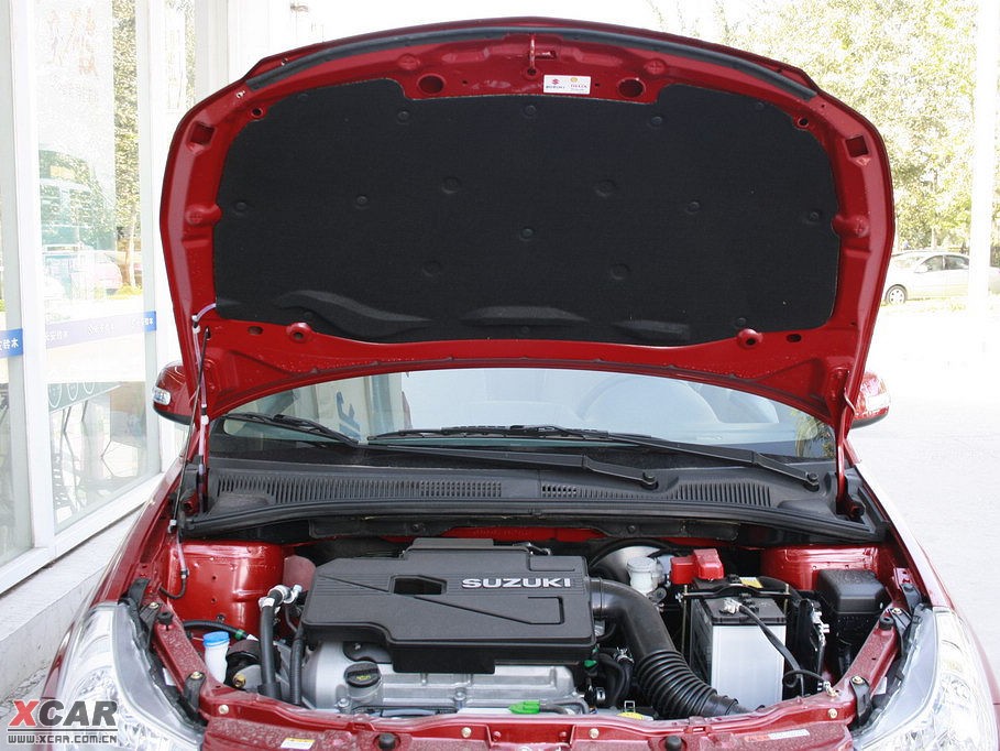 2009ZSX4Ɏ 1.6L ք\Ӱ