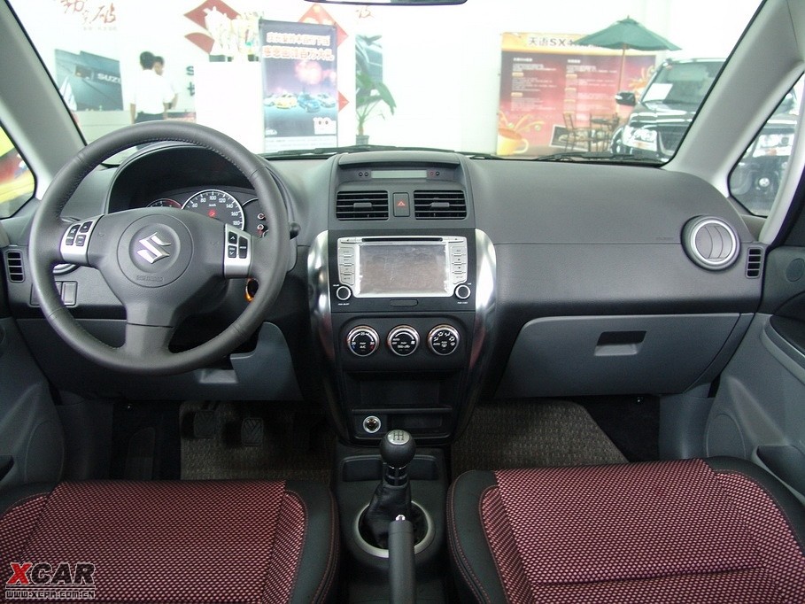 2009Z(y)SX4Ɏ 1.8L ք(dng)\(yn)(dng)