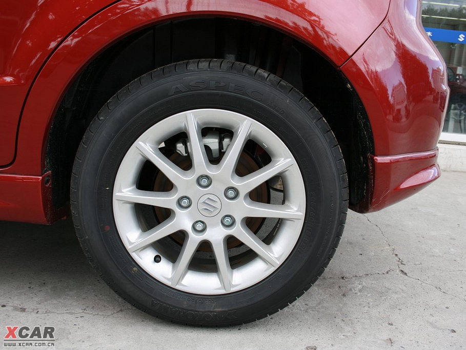 2009Z(y)SX4Ɏ 1.6L ք(dng)\(yn)(dng)