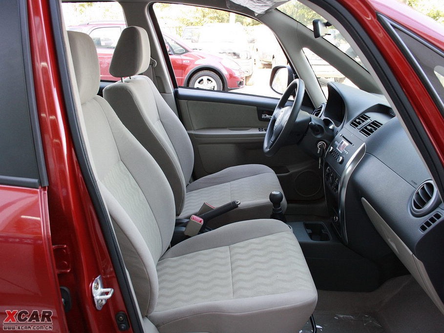 2009�����ZSX4�Ɏ� 1.6L �ք��\(y��n)�Ӱ�