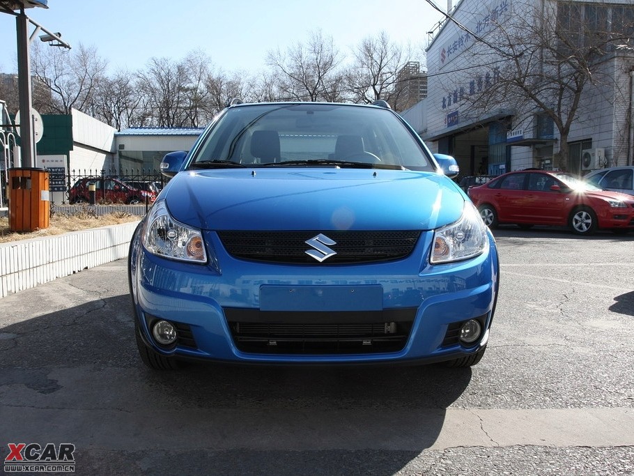 2009SX4 