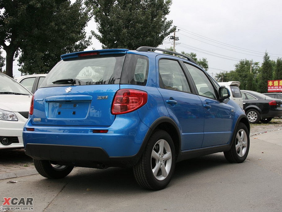 2009SX4 1.6L Զ˶