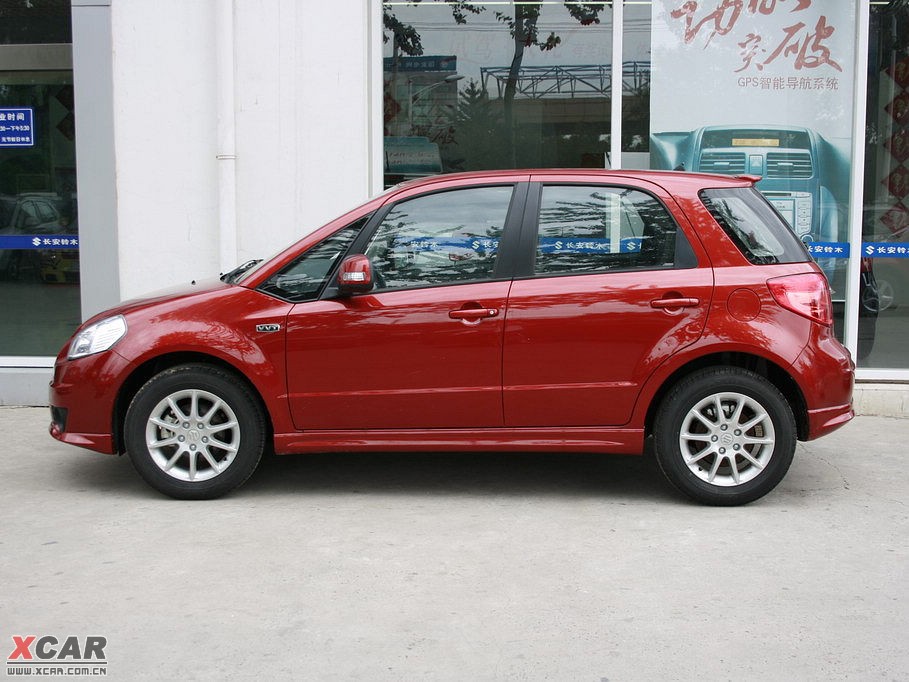 2009SX4 1.6L ֶ˶