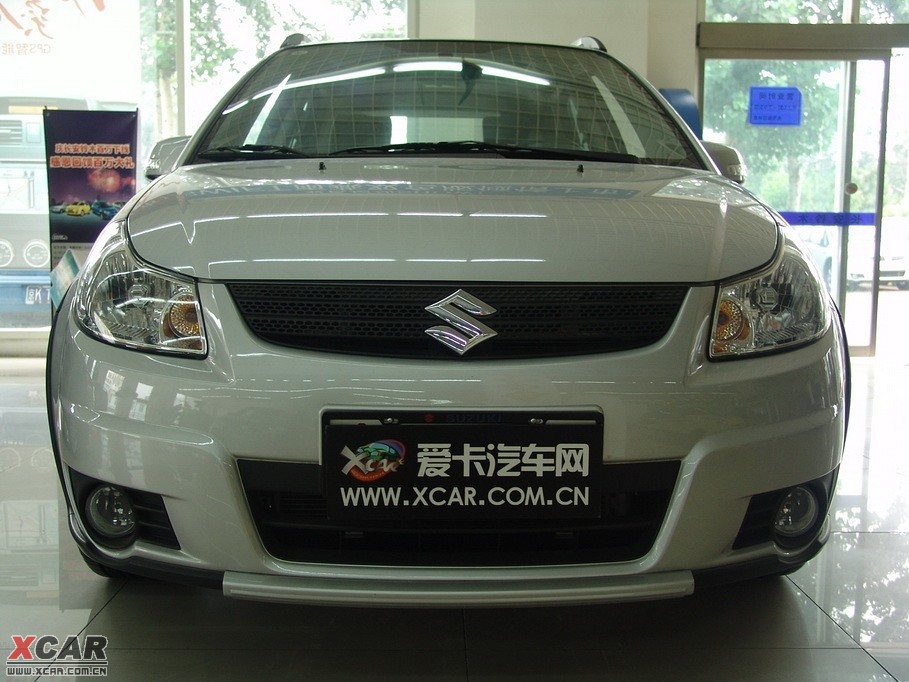 2009SX4 1.8L Զ˶