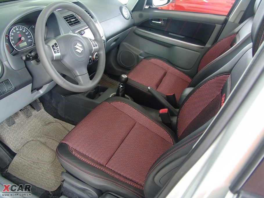 2009ZSX4Ɏ 1.8L ք\Ӱ