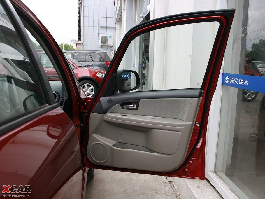 2009ZSX4Ɏ 1.6L ք\Ӱ