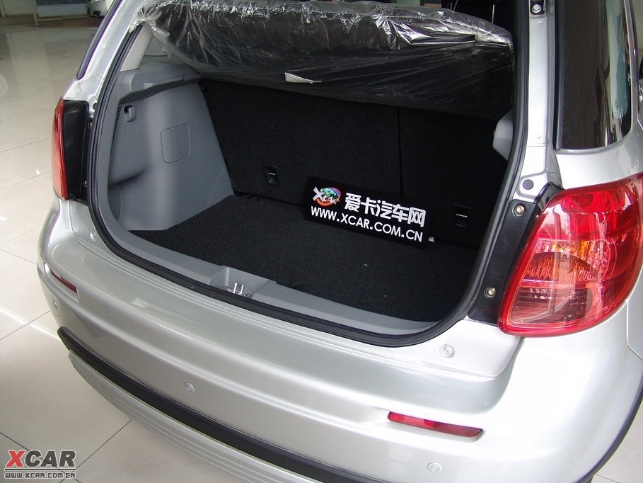 2009ZSX4Ɏ 1.8L ք\Ӱ