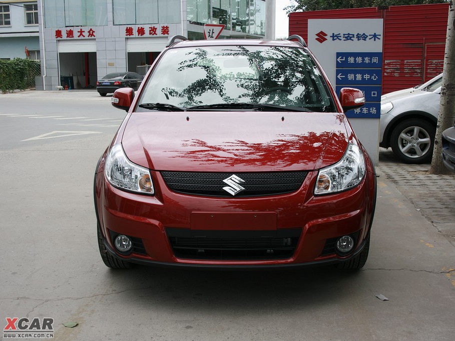 2009SX4 1.6L Զ˶