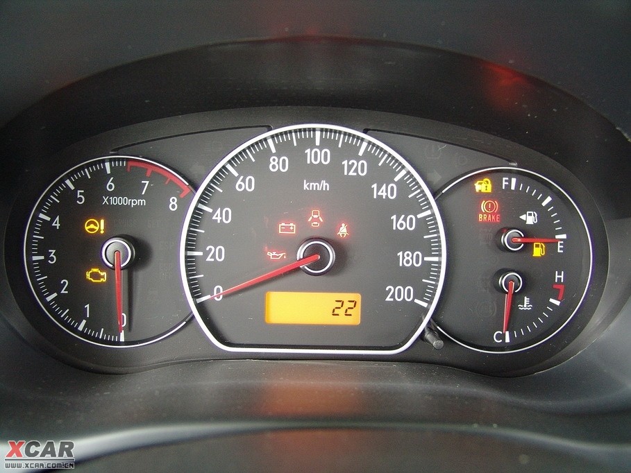 2009ZSX4Ɏ 1.8L ք\Ӱ