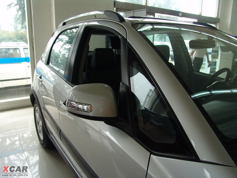 2009ZSX4Ɏ 1.8L ք\Ӱ