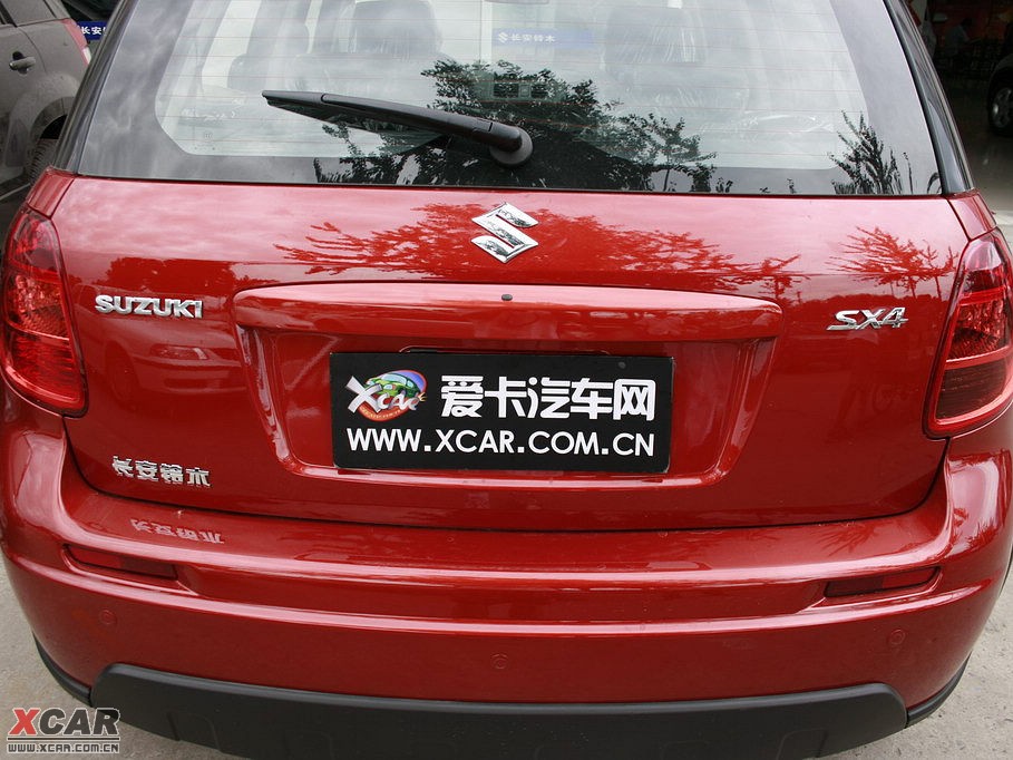 2009ZSX4Ɏ 1.6L ք\Ӱ