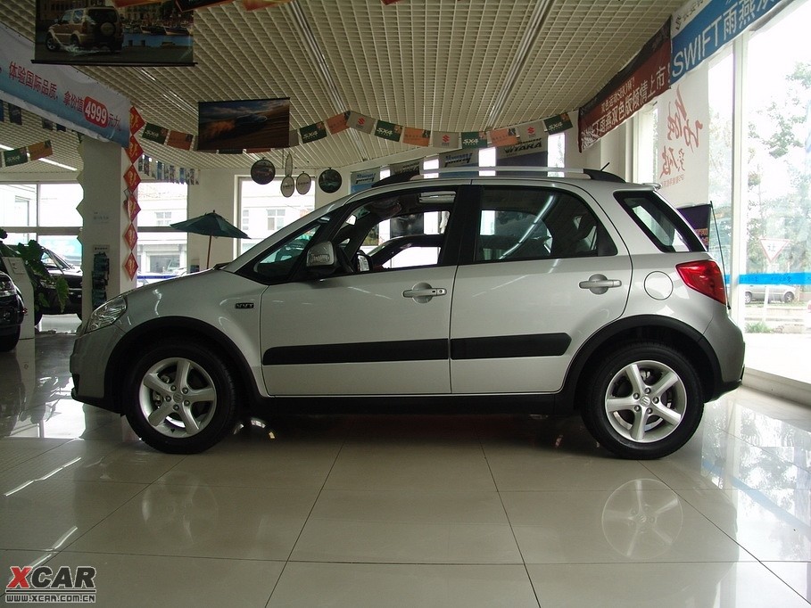 2009SX4 1.8L ֶ˶