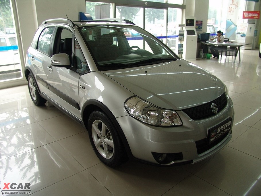 2009SX4 1.8L ֶ˶