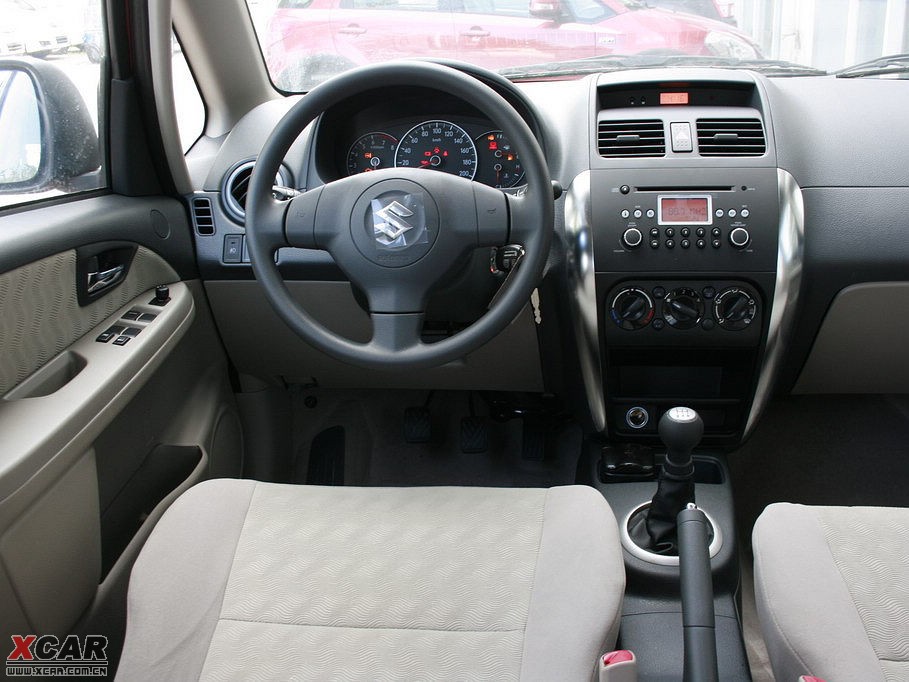 2009ZSX4Ɏ 1.6L ք\Ӱ