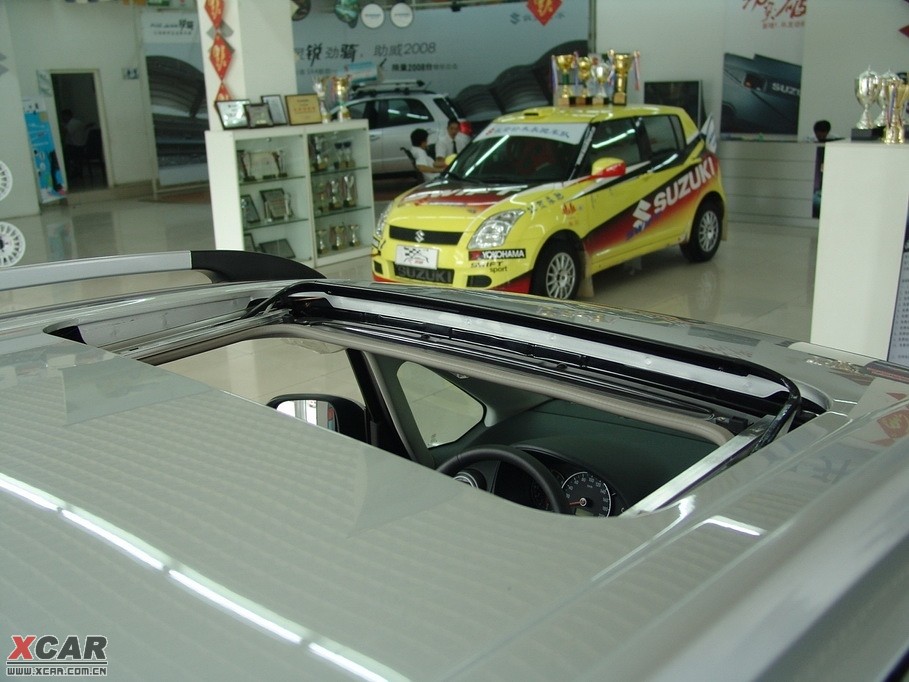 2009ZSX4Ɏ 1.8L ք\Ӱ