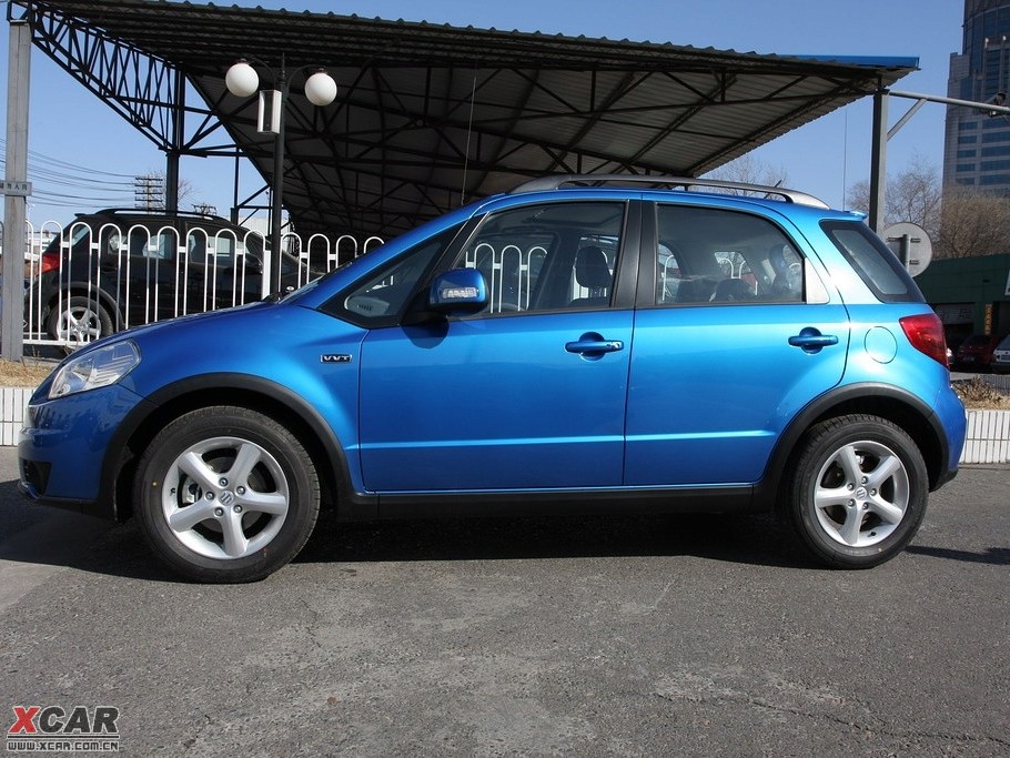 2009SX4 