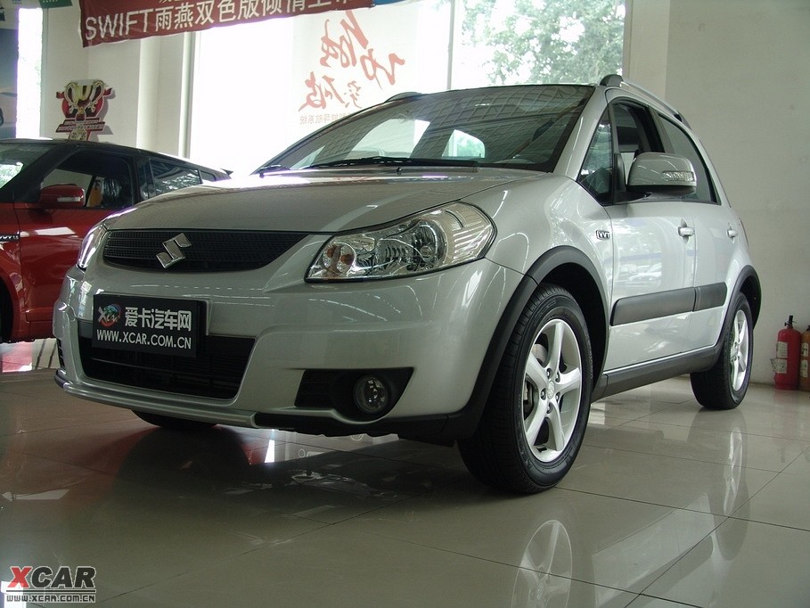 2009SX4 1.8L ֶ˶