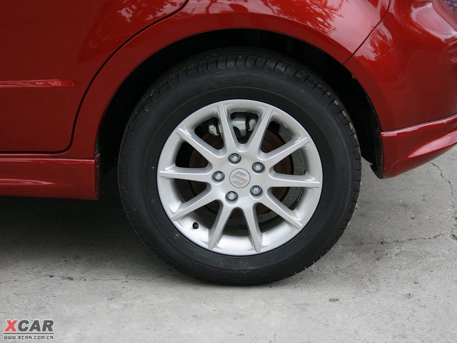 2009ZSX4Ɏ 1.6L ք\Ӱ