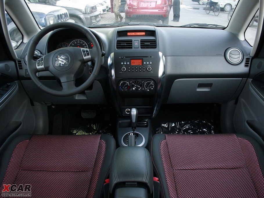 2009ZSX4Ɏ 1.6L Ԅ\Ӱ